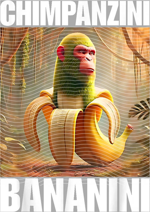 Tung Tung sahur-TT 80